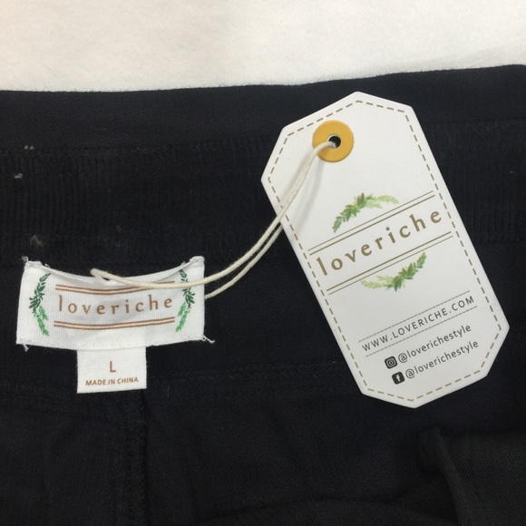 NWT! Loveriche Adorable Shorts Romper - Picture 5 of 8